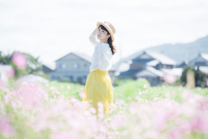 コスモスポートレート